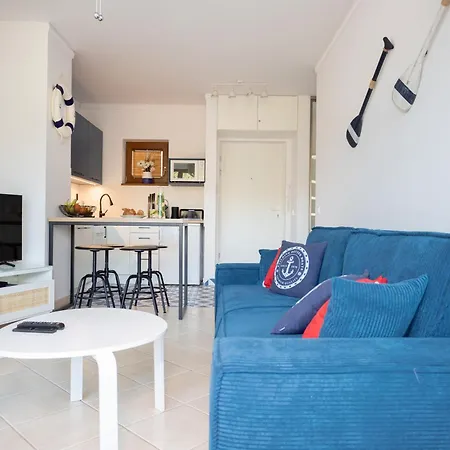 Apartmán Miedzymorze 1024 *