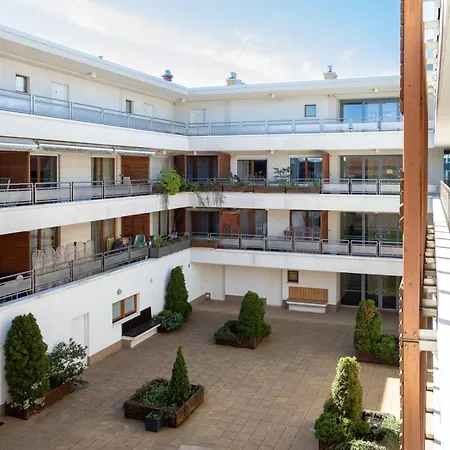 Apartmán Miedzymorze 1024