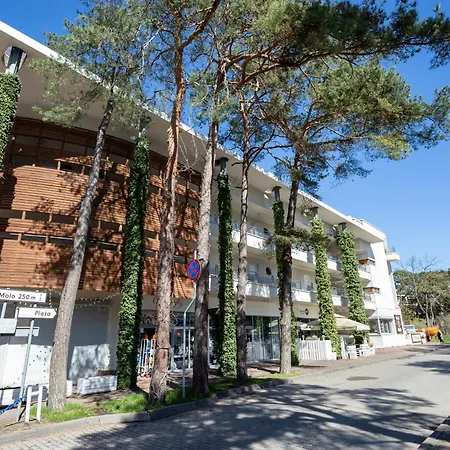 Apartmán Miedzymorze 1024 Jurata